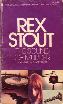 The Sound of Murder (Mass Market Paperback)