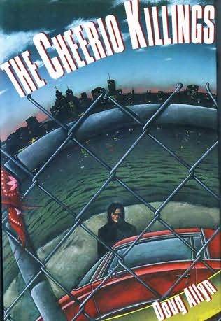 The Cheerio Killings (Lupe Garcia #1)