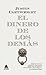 El dinero de los demás