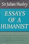 Essays of a Humanist