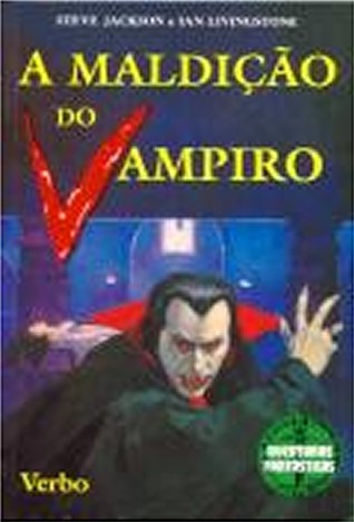 A Maldição do Vampiro (Aventuras Fantásticas, Portugal, #29)