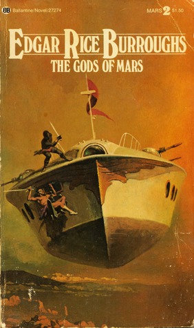 The Gods of Mars