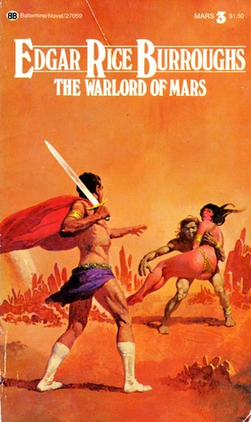 The Warlord of Mars