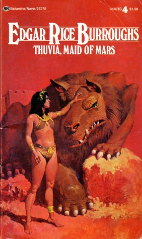 Thuvia, Maid of Mars