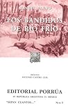 Los bandidos de Río Frío by Manuel Payno Los bandidos de Río Frío by Manuel Payno