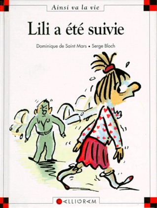 N°16 Lili a été suivie (Hardcover)