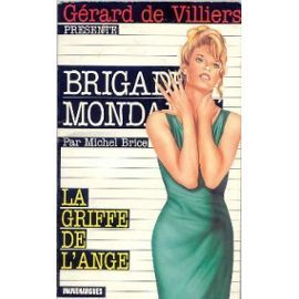 La griffe de l'ange