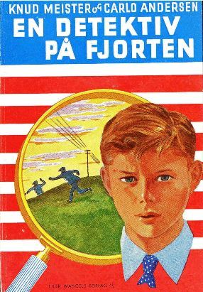 En detektiv på fjorten (Jan #1)