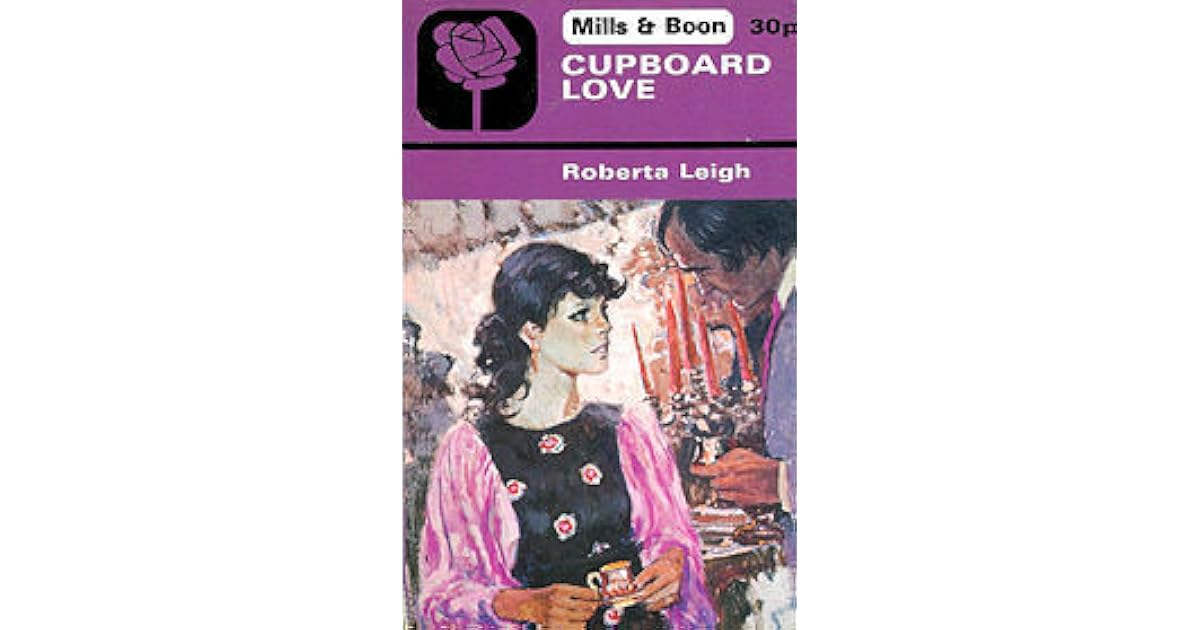 Cupboard Love by Roberta Leigh