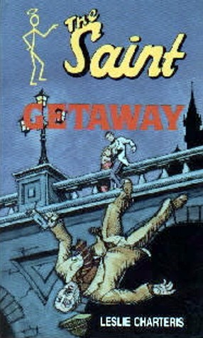 Saint's Getaway (The Saint #9)