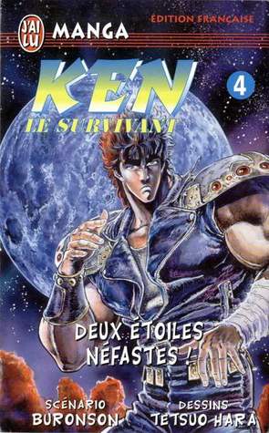 Ken le survivant 4 : deux étoiles néfastes