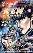 Ken le survivant 5 : combat mortel !