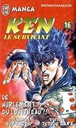 Ken Le Survivant, Tome 16 : Le Hurlement Du Louveteau !