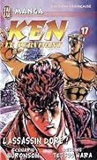 Ken Le Survivant, Tome 17 : L'assassin Doré !