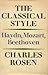 The Classical style: Haydn, Mozart, Beethoven