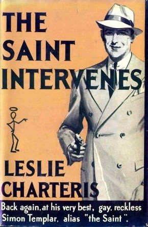 The Saint Intervenes (Hardcover)