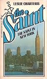 The Saint in New York by Leslie Charteris