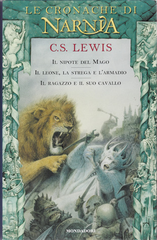 Le Cronache di Narnia #1-3