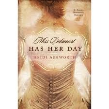 Miss Delacourt Has Her Day
