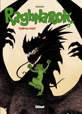 Tempus Fugit (Raghnarok, #5)