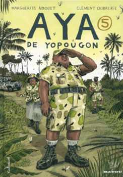 Aya de Yopougon, Tome 5 (Aya, #5)