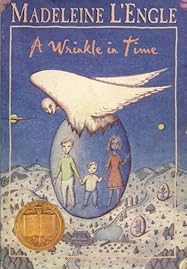 A Wrinkle in Time (Time Quintet, #1)