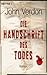 Die Handschrift des Todes