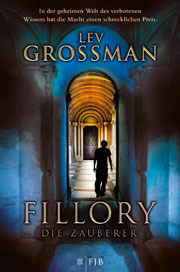 Die Zauberer (Fillory, #1)