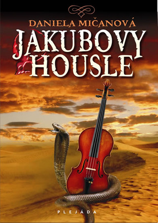 Jakubovy housle (Modrá krev, #4)