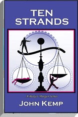 Ten Strands (A Baxter Morgan Mystery)