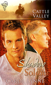 Shadow Soldier (Cattle Valley, #26)