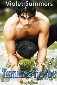 Temair's Rayne (Queens of Merab, #2)