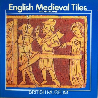 English Medieval Tiles (Paperback)