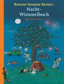 Nacht-Wimmelbuch (Board book)