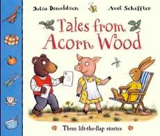 Tales from Acorn Wood (Audio CD)