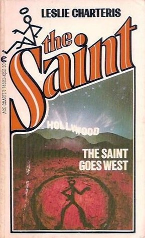 The Saint Goes West (Paperback)