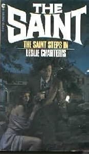 The Saint Steps In