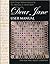 Dear Jane User Manual: Quilt Design software inspired by the 1863 Jane A. Stickle Quilt