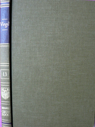 The Poems of Virgil, including the Aeneid (Great Books of the Western World, #13)