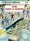 Duel dans la Manche by Raoul Cauvin