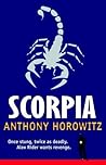 Scorpia by Anthony Horowitz