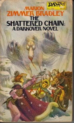 The Shattered Chain (Darkover, #10)