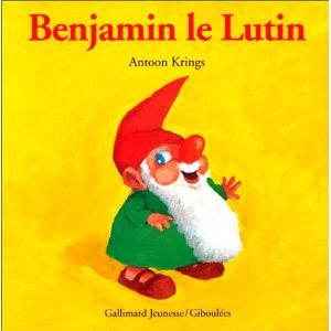 BENJAMIN LE LUTIN (Paperback)