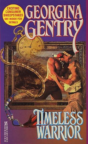 Timeless Warrior (Mass Market Paperback)