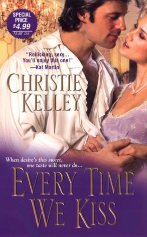 Every Time We Kiss (The Spinster Club, #2)
