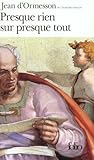 Presque rien sur ...