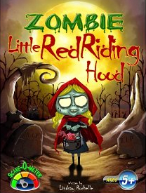 Zombie Little Red Riding Hood (Kindle Edition)