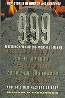 999 Twenty Nine Original Tales Of Horror And Suspense By Al Sarrantonio