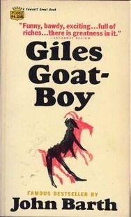 Giles Goat-Boy