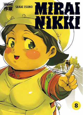 Mirai Nikki (8)